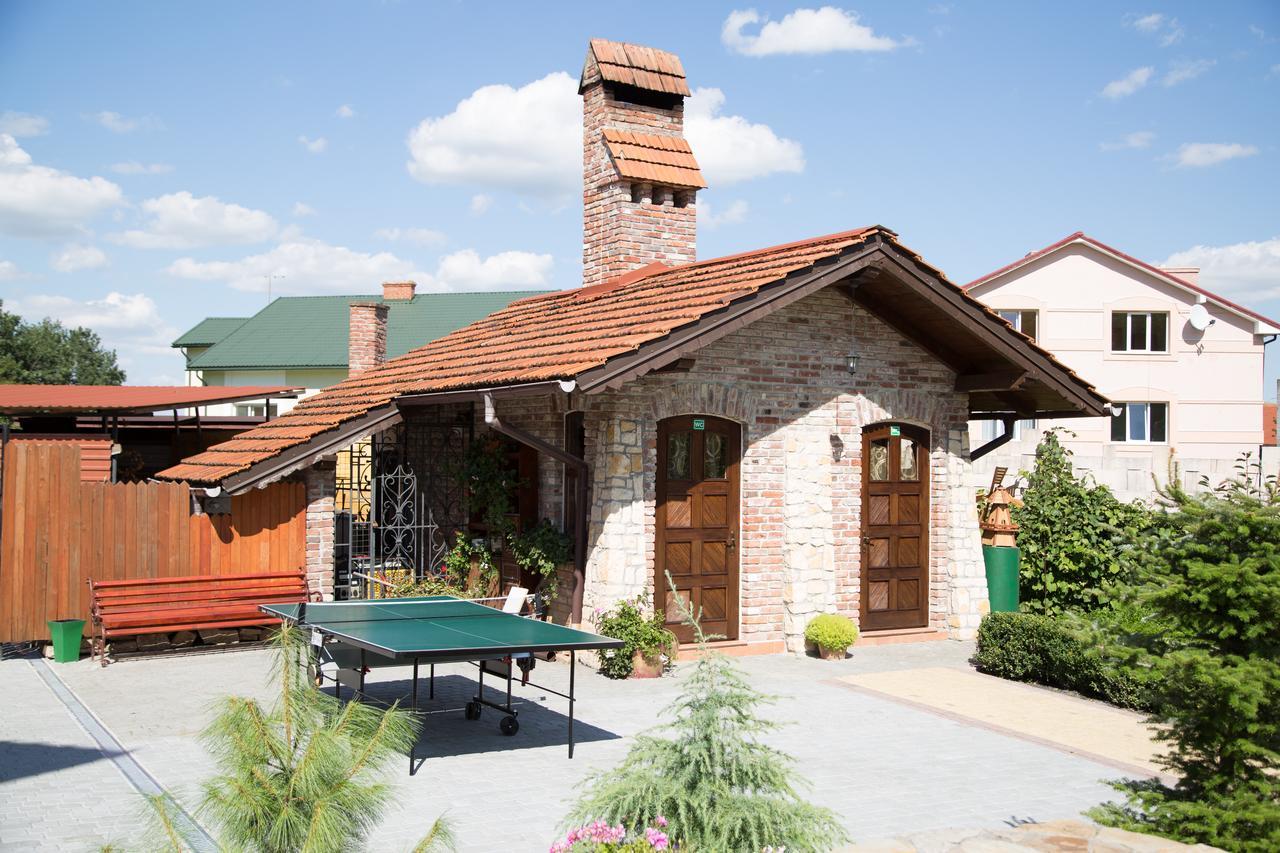 Fazenda na Goncharakh Ganchary Exterior foto