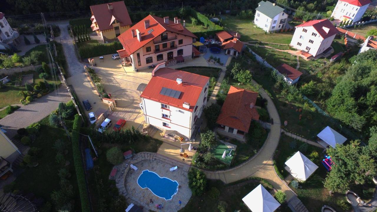 Fazenda na Goncharakh Ganchary Exterior foto